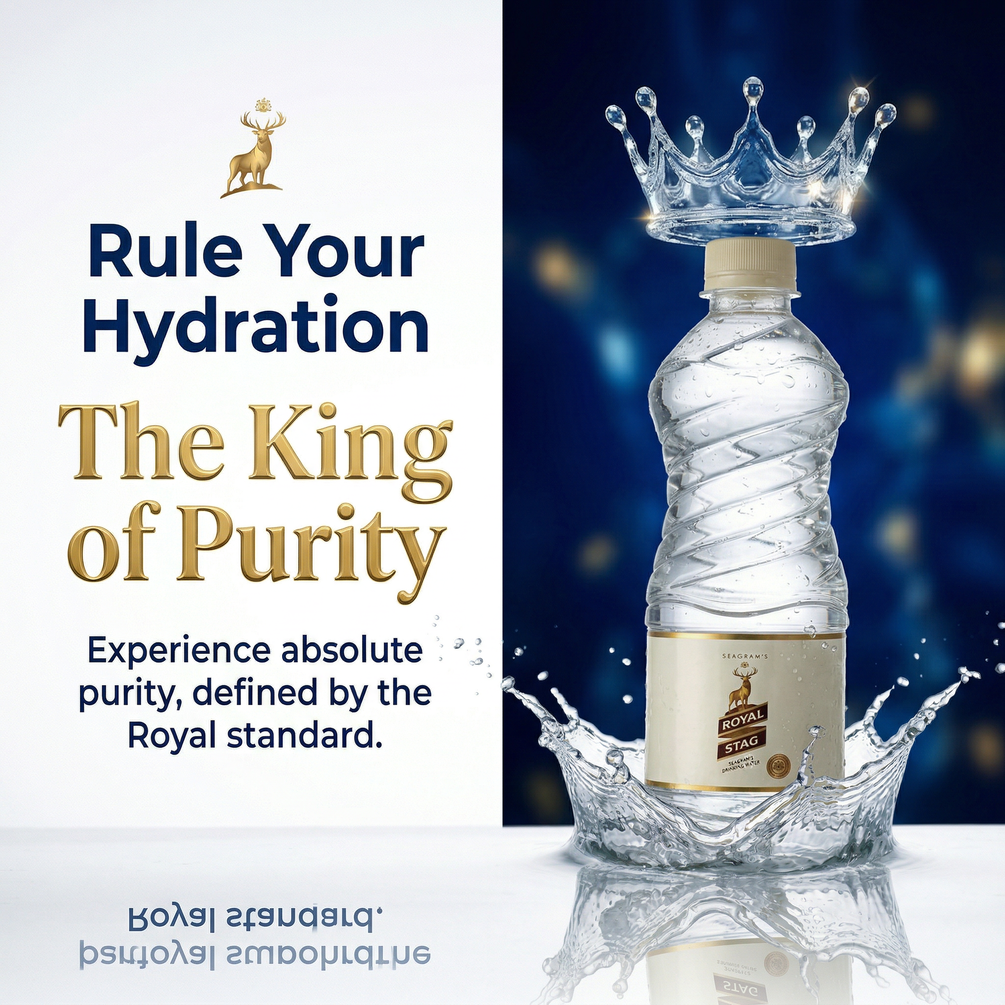 freepik_a-premium-social-media-post-showing-a-packaged-drinking-water-bottle-img1-on-the-right-side-with-a-crown-made-of-splashing-water-forming-above-the-cap-symbolizing-purity-and-superiority.-_0007